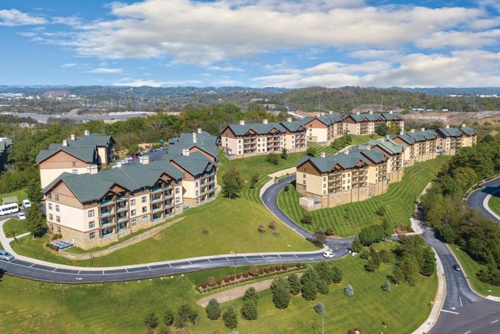 Wyndham Smoky Mountains - 3 Bedroom Condo Pigeon Forge Extérieur photo