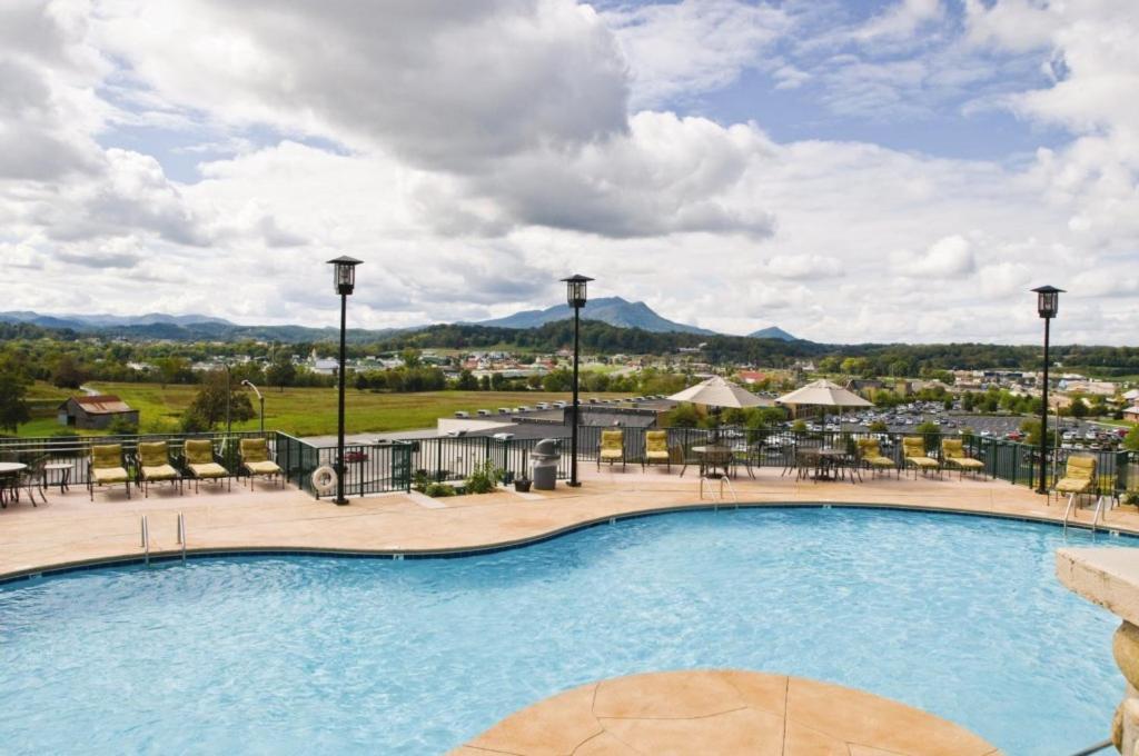Wyndham Smoky Mountains - 3 Bedroom Condo Pigeon Forge Extérieur photo